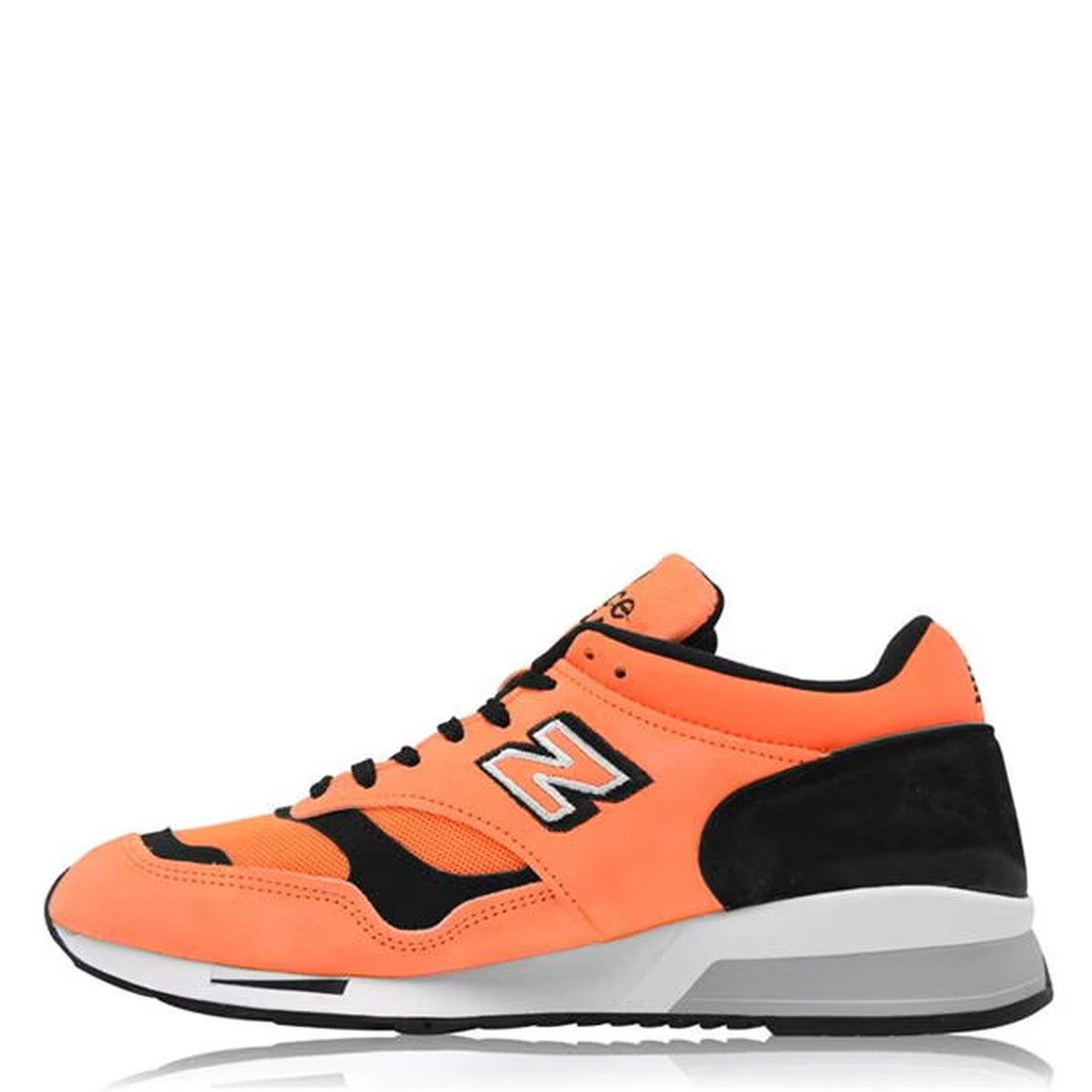 New Balance 1500 Neon Made in England Trainers - Orange